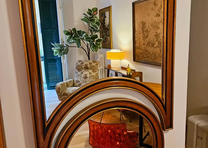 Borsieri Apartamento Roma