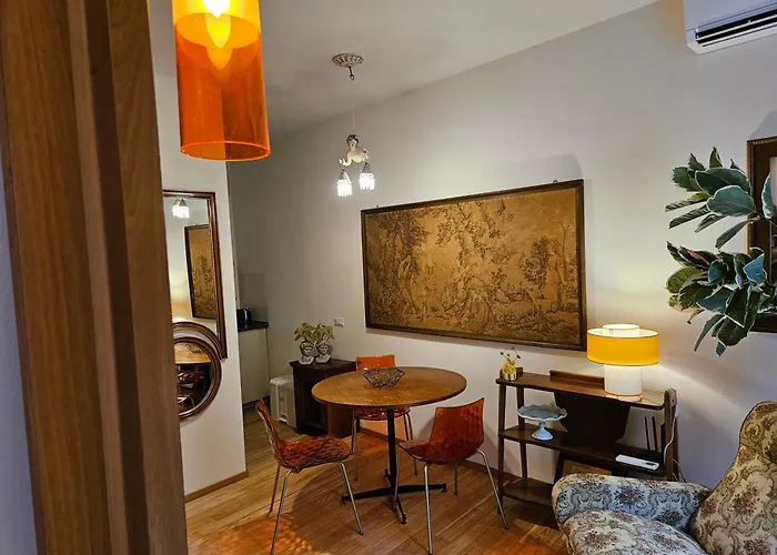 Apartamento Borsieri