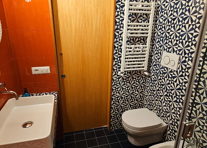 Apartamento Borsieri Roma