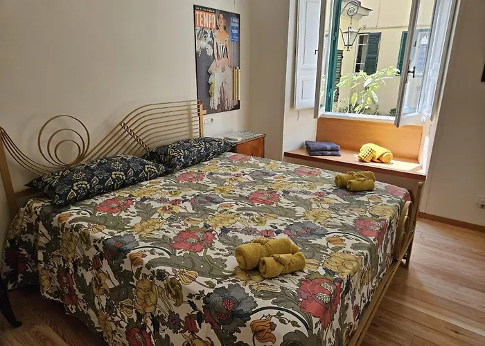Apartament Borsieri *