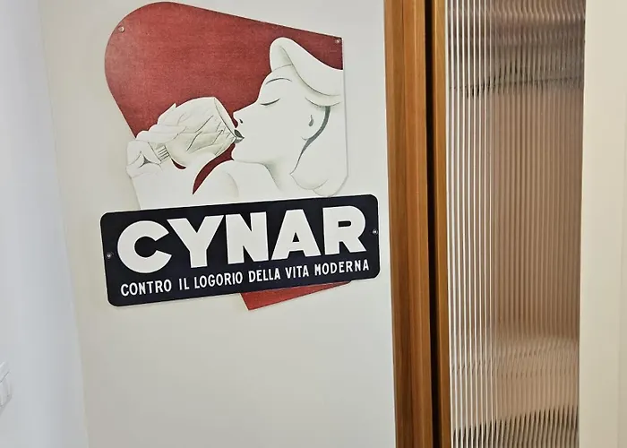 Borsieri Apartament