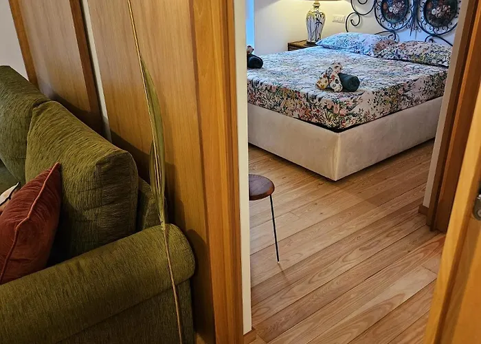 Borsieri Apartamento Roma