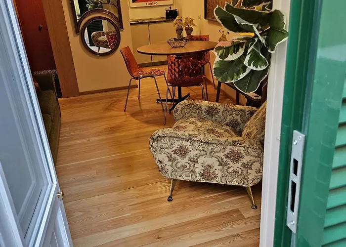 Borsieri Apartament