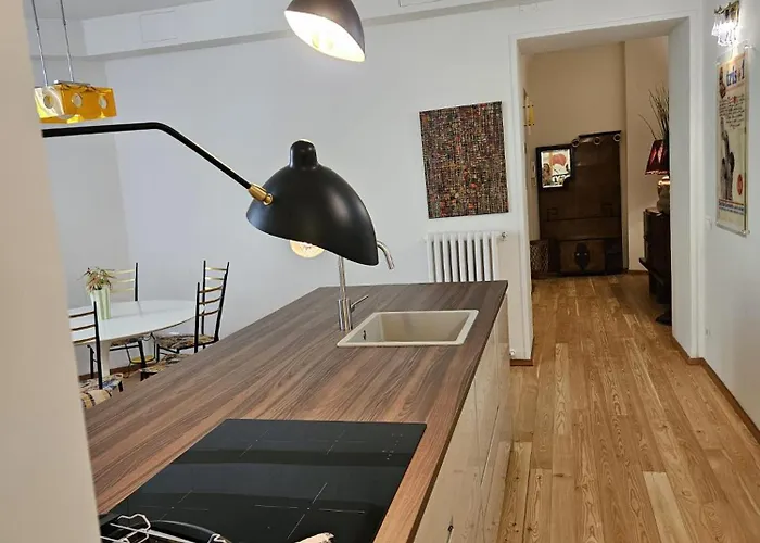 Borsieri Apartamento