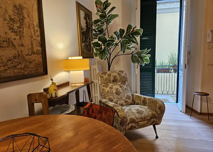 Apartament Borsieri Rzym