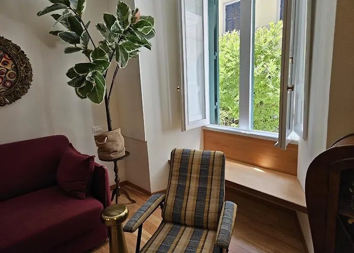 Borsieri Apartament *