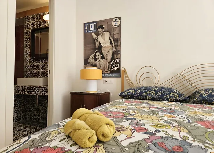Borsieri Apartamento