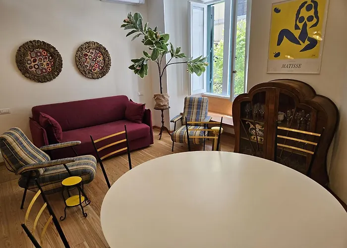 Borsieri Apartamento