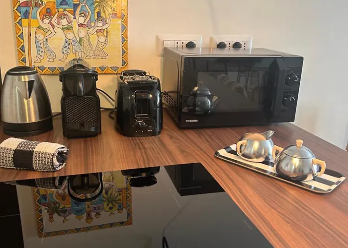 Borsieri Apartament