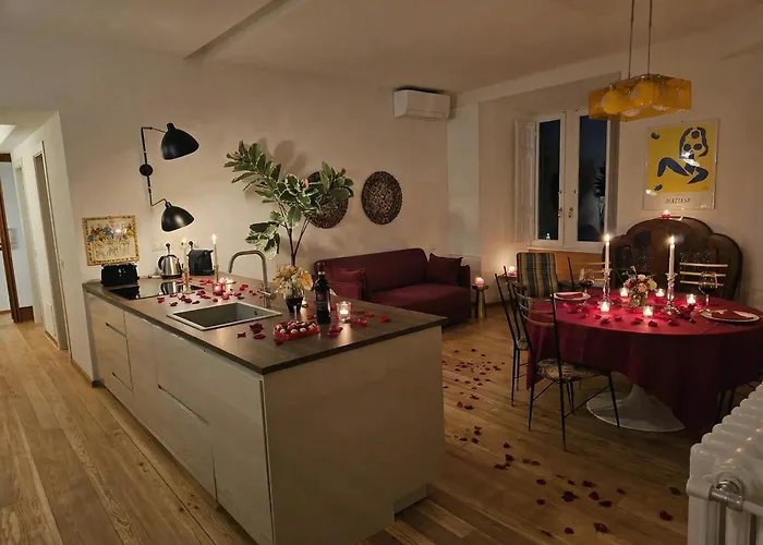 Borsieri Apartamento Roma