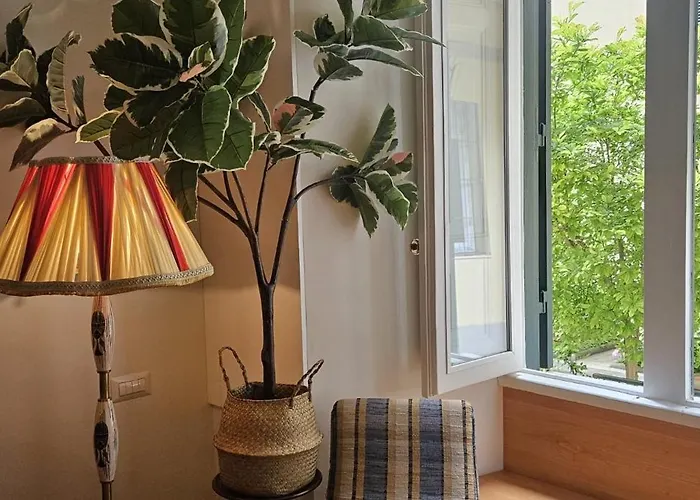 Borsieri Apartamento